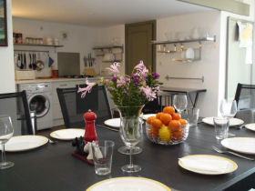 Self catering apartment in Extremadura, Spain
