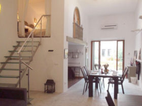 Self catering apartment in Extremadura, Spain