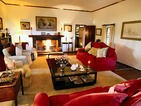 Lake Naivasha safari lodge in Kenya