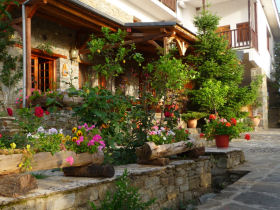 Epirus hotel accommodation