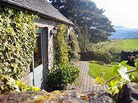 Peak District self catering cottages, England