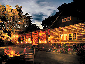 Lake Naivasha safari lodge in Kenya