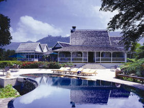 Jamaica luxury hotel & spa