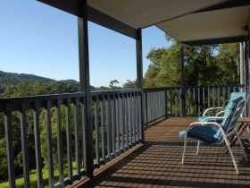 Berry accommodation, New South Wales