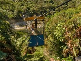 Wanganui accommodation, self catering & camping, New Zealand