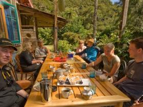 Wanganui accommodation, self catering & camping, New Zealand