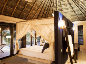 Yucatan ecolodge accommodation, Mexico