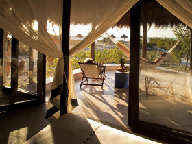 Yucatan ecolodge accommodation, Mexico