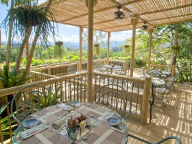 Costa Rica luxury accommodation, Finca Rosa Blanca