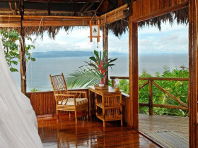 Costa Rica ecolodge luxury accommodation