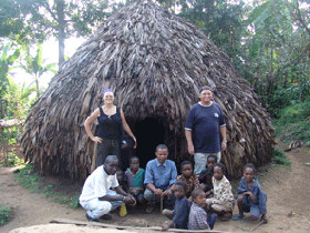Kilimanjaro lodge and campsite accommodation, Tanzania