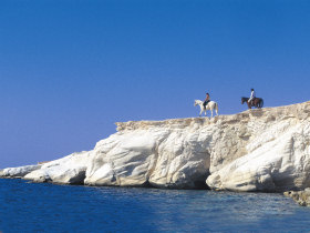 Cyprus traditional villa accommodation