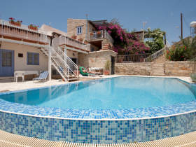 Cyprus traditional villa accommodation