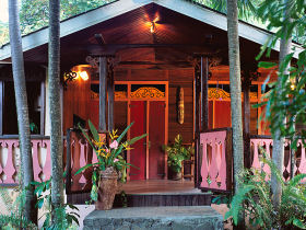 St Lucia holiday accommodation