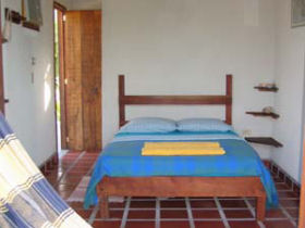 Venezuela beach hotel