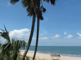 Gambia beach accommodation