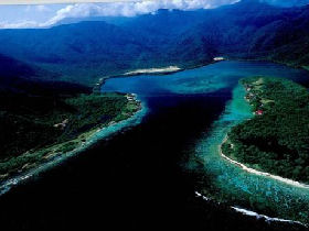 Venezuela beach ecolodge accommodation