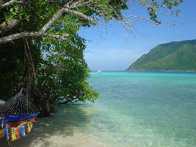 Beach Venezuela