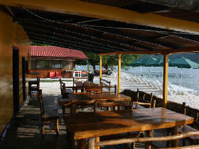 Venezuela beach ecolodge accommodation