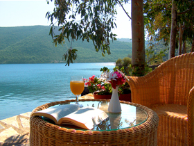 Bodrum beach