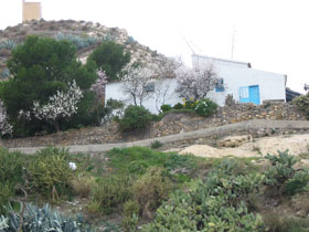 Andalucia self catering cottage, Spain