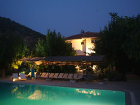 Kayakoy holiday accommodation, Turkey