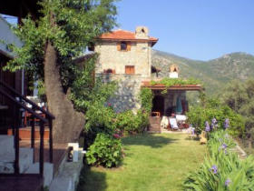Selimiye villa