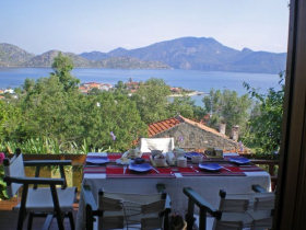 Selimiye villa