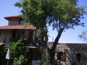 Selimiye villa