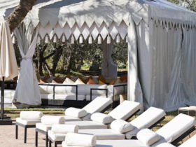 Women only luxury spa retreat in Marrakech, Morocco