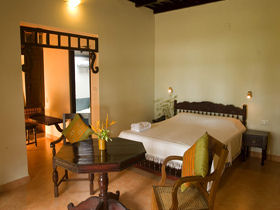 Kerala homestays in India