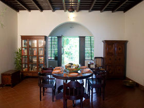 Kerala homestays in India