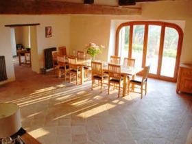 Umbria self catering farmhouse in Italy