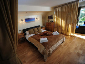 Luxury self catering accommodation in Devon, England