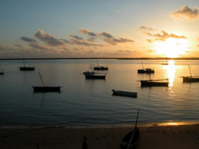 Lamu Island hotel, Kenya Coast