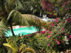 Lamu Island hotel, Kenya Coast
