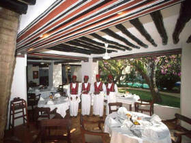 Lamu Island hotel, Kenya Coast