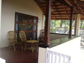 Kerala guesthouse & homestay, India