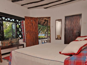 Malindi beach accommodation in Kenya