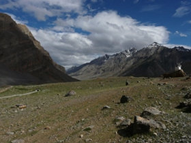 Spiti rural homestays in India