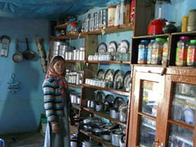 Spiti rural homestays in India