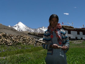 Spiti rural homestays in India