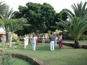Tenerife retreat in the Canaries, Spain