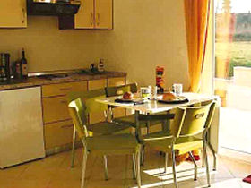 Istria holiday accommodation in Croatia