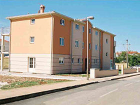 Istria holiday accommodation in Croatia