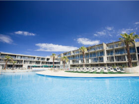 Torquay hotel in Victoria, Australia