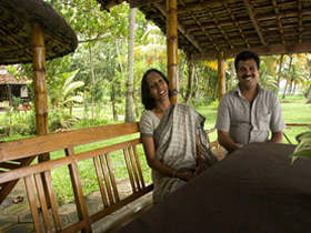 Homestays in Alleppey, Kerala, India