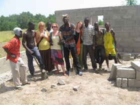 Volunteering projects in Ghana
