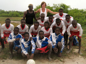Volunteering projects in Ghana