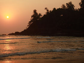 Goa homestay holiday, India